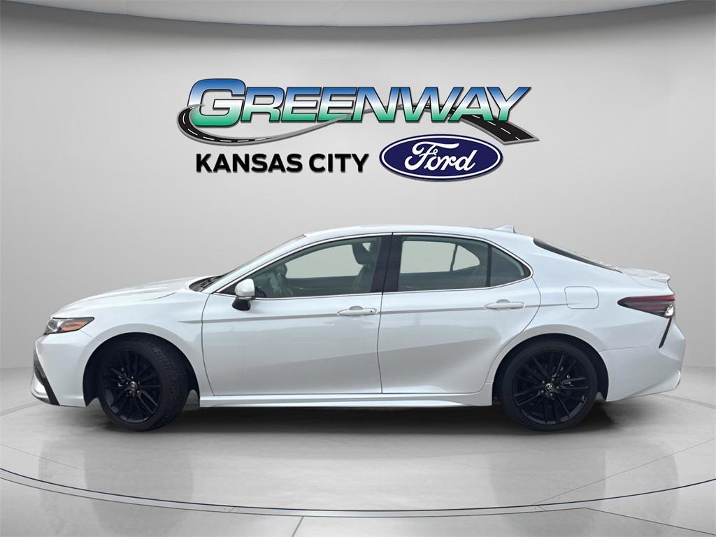 used 2024 Toyota Camry car, priced at $35,990