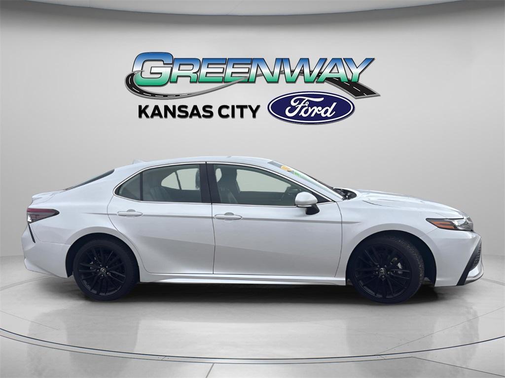 used 2024 Toyota Camry car, priced at $35,990