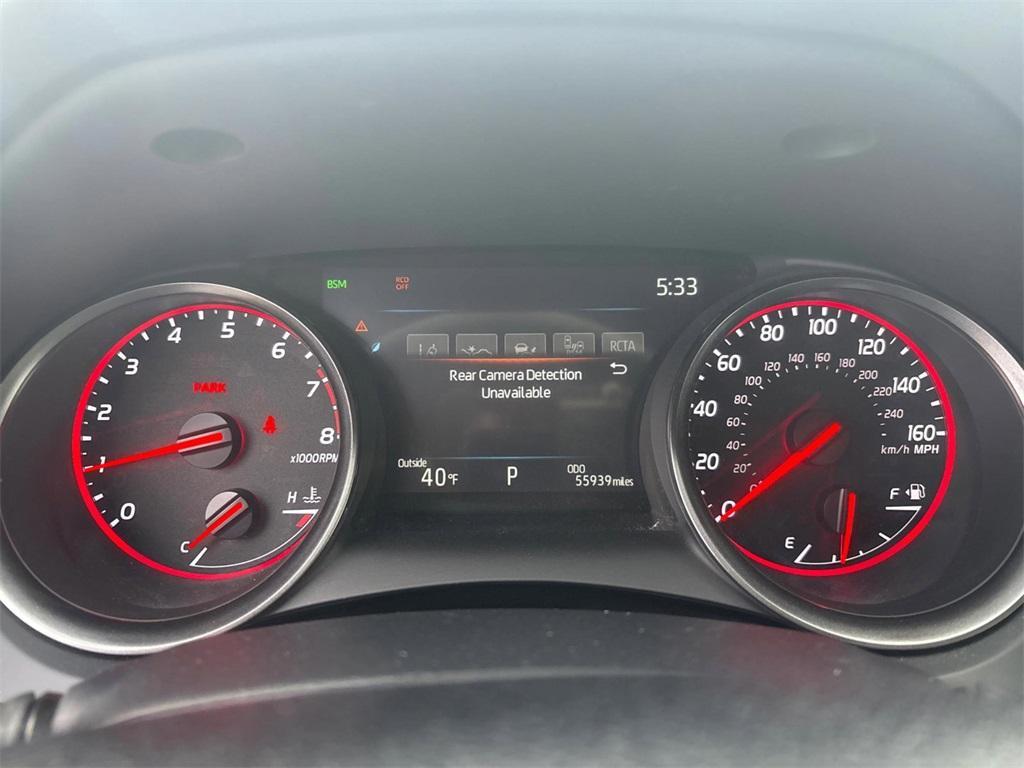 used 2024 Toyota Camry car, priced at $35,990
