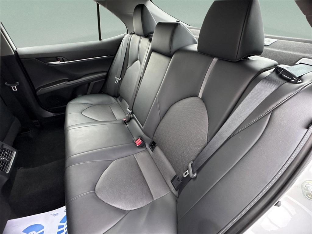 used 2024 Toyota Camry car, priced at $35,990
