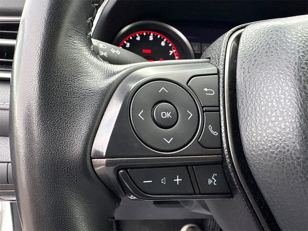 used 2024 Toyota Camry car, priced at $35,990