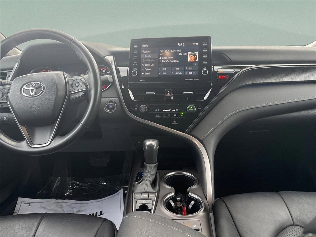 used 2024 Toyota Camry car, priced at $35,990