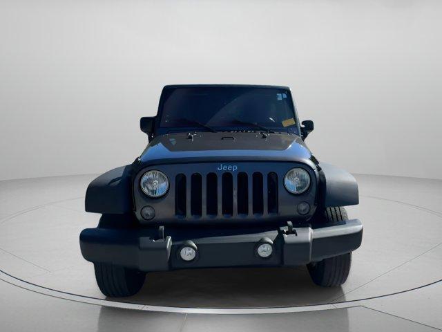 used 2017 Jeep Wrangler Unlimited car, priced at $19,990