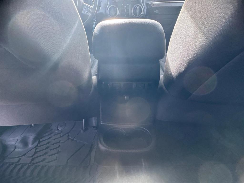 used 2017 Jeep Wrangler Unlimited car, priced at $19,990