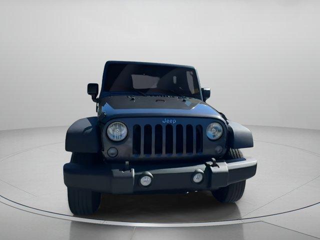 used 2017 Jeep Wrangler Unlimited car, priced at $19,990