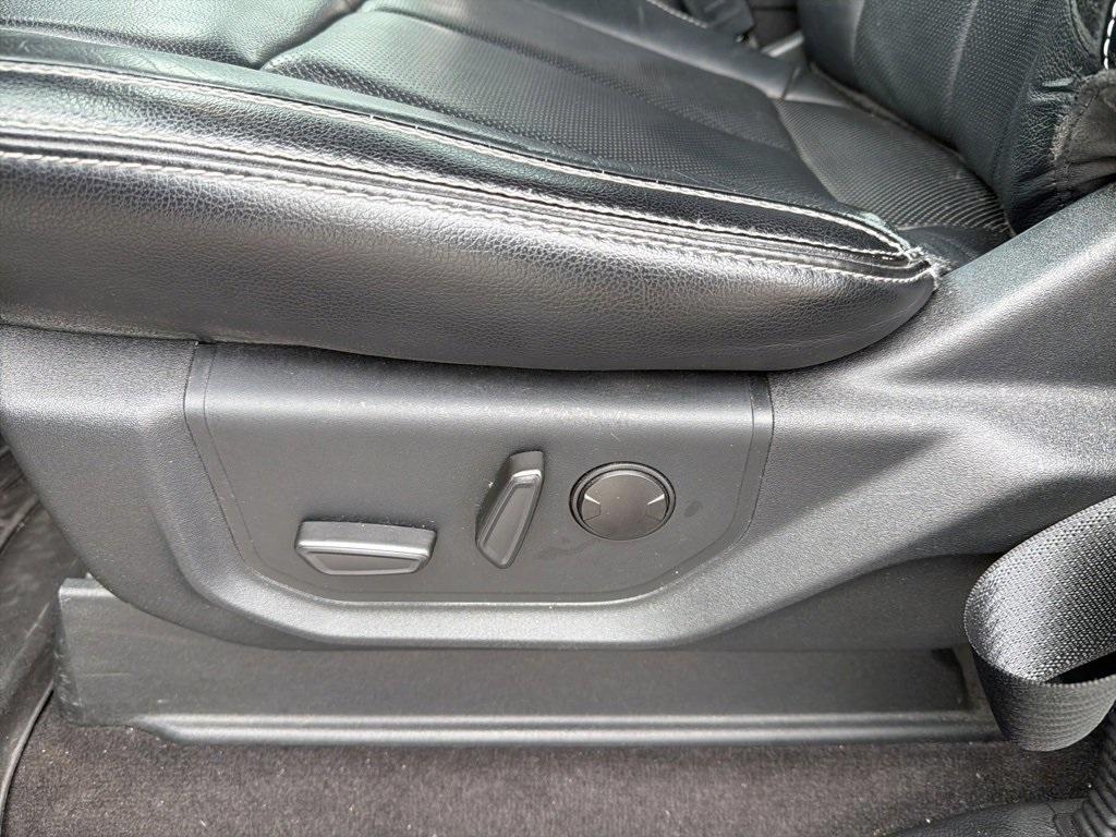 used 2020 Ford F-150 car, priced at $39,990