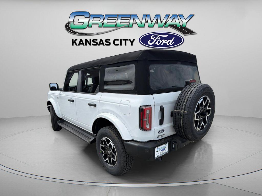 new 2026 Ford Bronco car