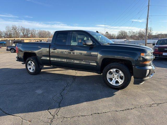 used 2017 Chevrolet Silverado 1500 car, priced at $17,995