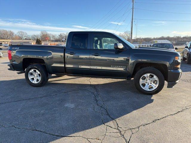 used 2017 Chevrolet Silverado 1500 car, priced at $17,995