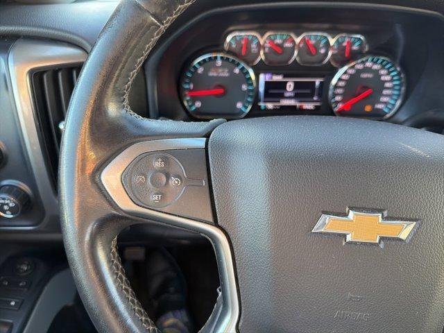 used 2017 Chevrolet Silverado 1500 car, priced at $17,995
