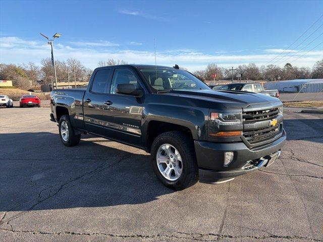 used 2017 Chevrolet Silverado 1500 car, priced at $17,995