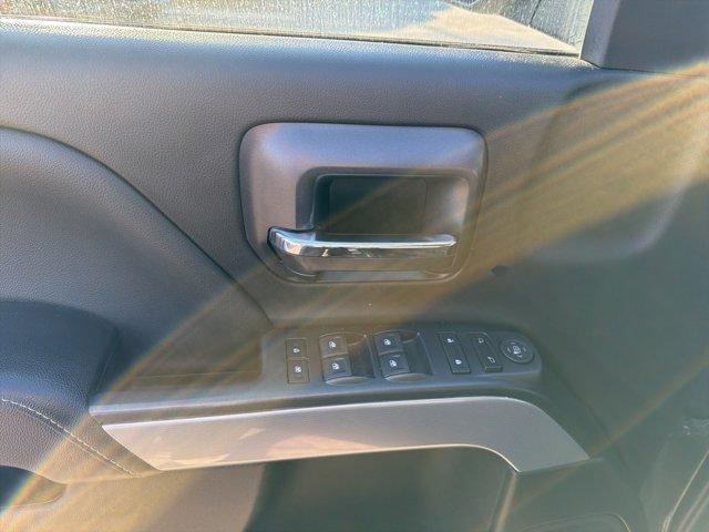 used 2017 Chevrolet Silverado 1500 car, priced at $17,995