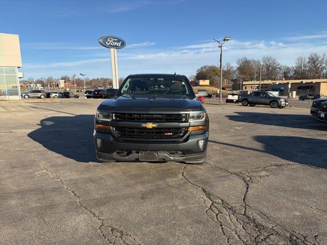 used 2017 Chevrolet Silverado 1500 car, priced at $17,995