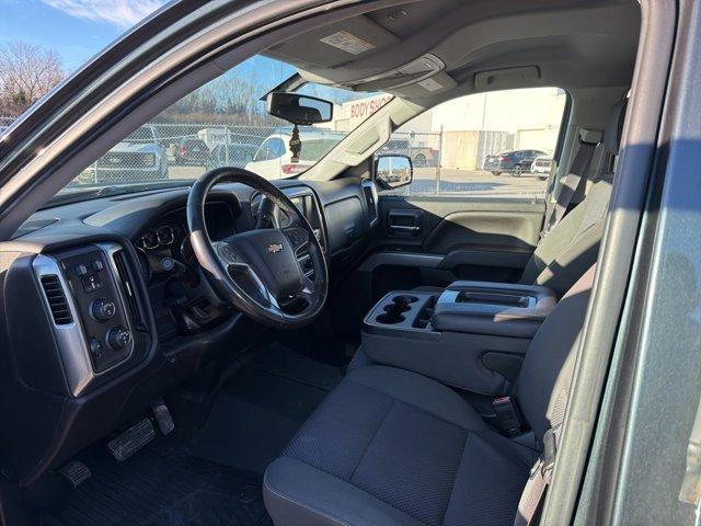 used 2017 Chevrolet Silverado 1500 car, priced at $17,995