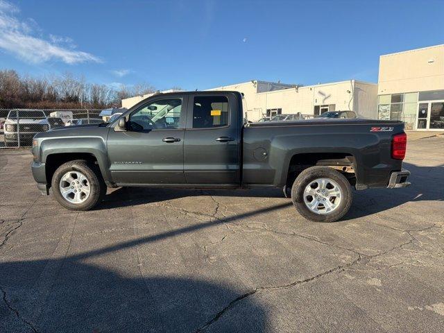 used 2017 Chevrolet Silverado 1500 car, priced at $17,995