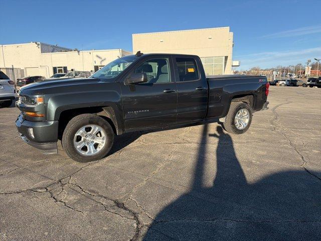 used 2017 Chevrolet Silverado 1500 car, priced at $17,995