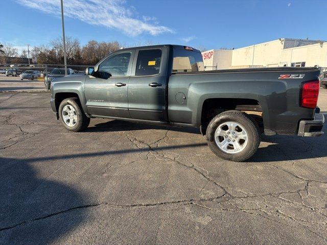 used 2017 Chevrolet Silverado 1500 car, priced at $17,995