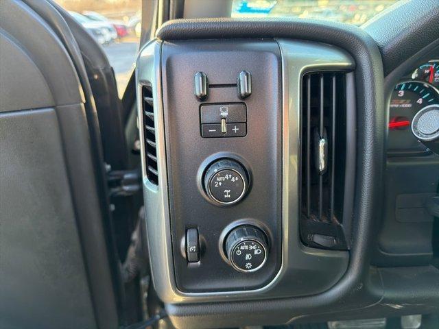 used 2017 Chevrolet Silverado 1500 car, priced at $17,995