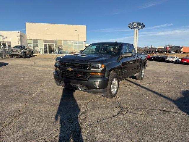 used 2017 Chevrolet Silverado 1500 car, priced at $17,995