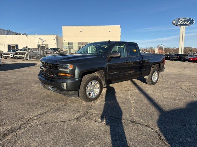used 2017 Chevrolet Silverado 1500 car, priced at $17,995