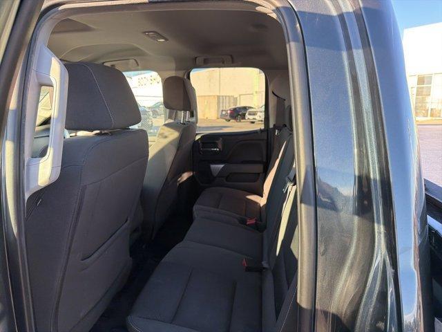 used 2017 Chevrolet Silverado 1500 car, priced at $17,995