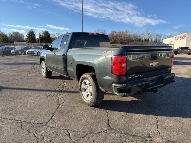 used 2017 Chevrolet Silverado 1500 car, priced at $17,995
