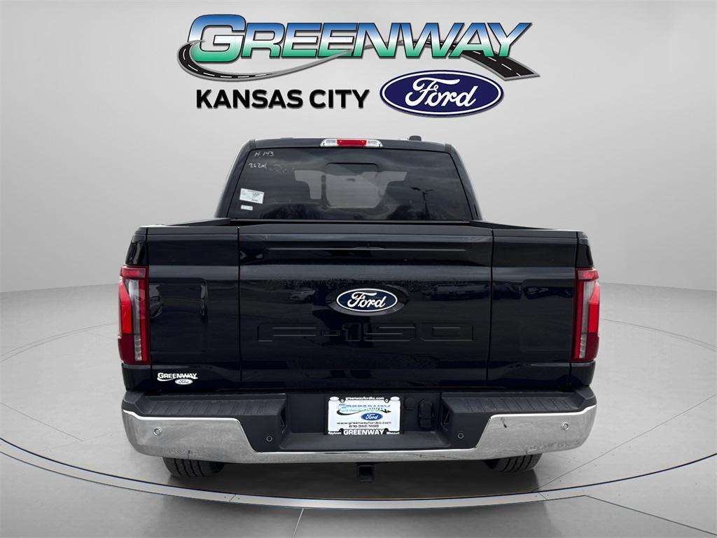 new 2025 Ford F-150 car, priced at $61,510