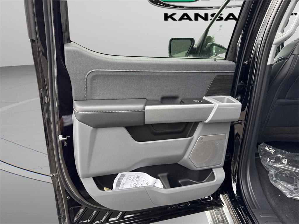 new 2025 Ford F-150 car, priced at $61,510