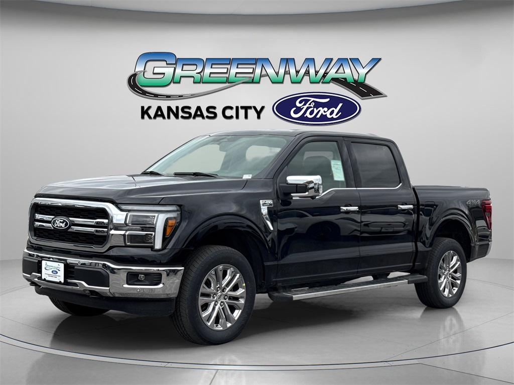 new 2025 Ford F-150 car, priced at $61,510