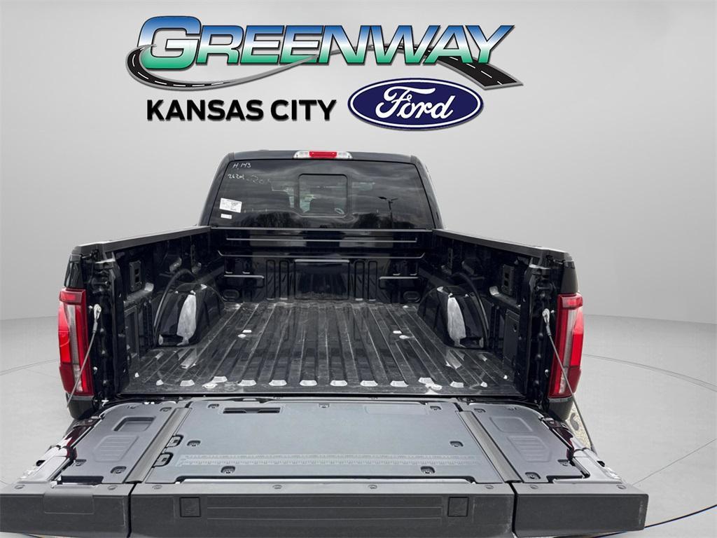 new 2025 Ford F-150 car, priced at $61,510