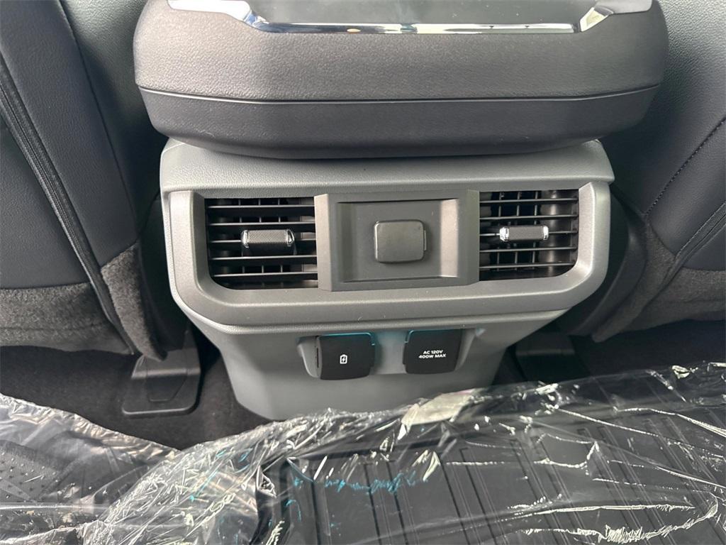 new 2025 Ford F-150 car, priced at $61,510