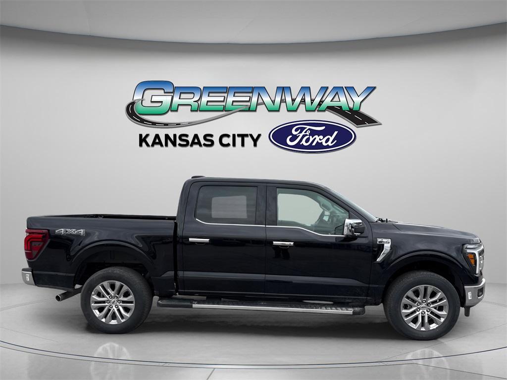 new 2025 Ford F-150 car, priced at $61,510