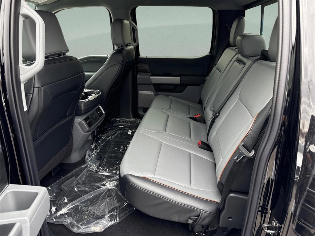 new 2025 Ford F-150 car, priced at $61,510