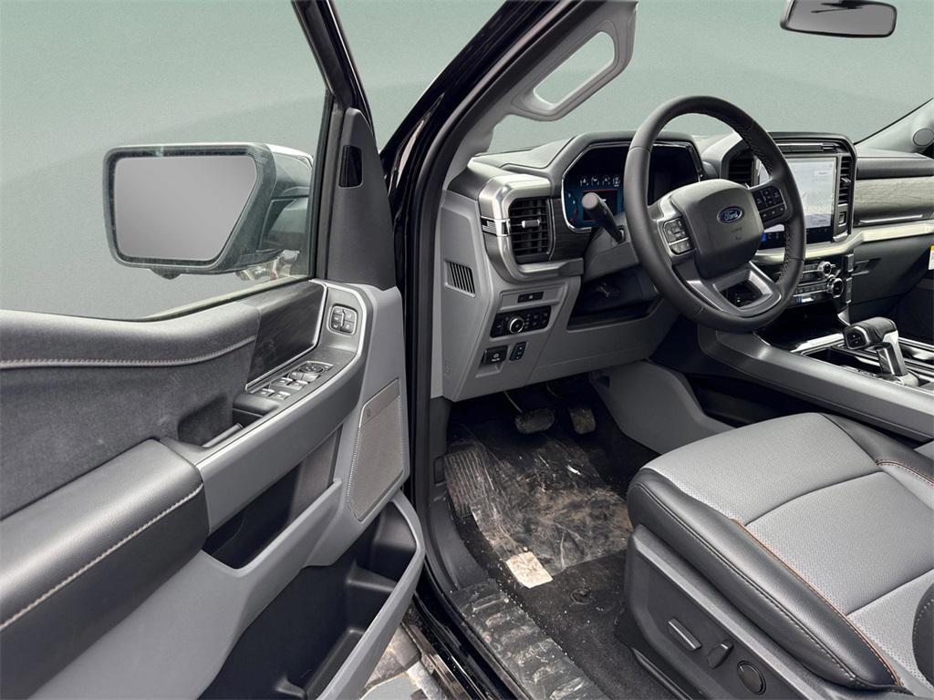 new 2025 Ford F-150 car, priced at $61,510