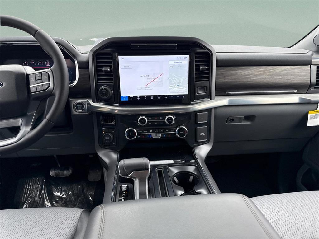 new 2025 Ford F-150 car, priced at $61,510