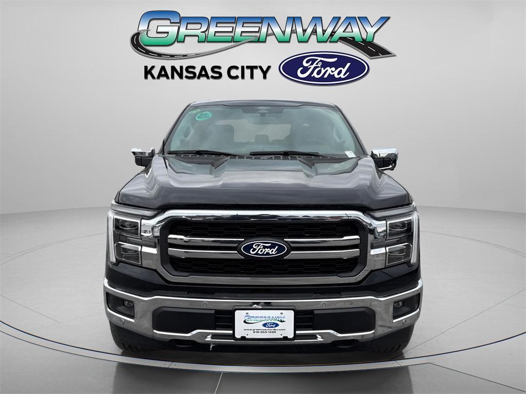 new 2025 Ford F-150 car, priced at $61,510