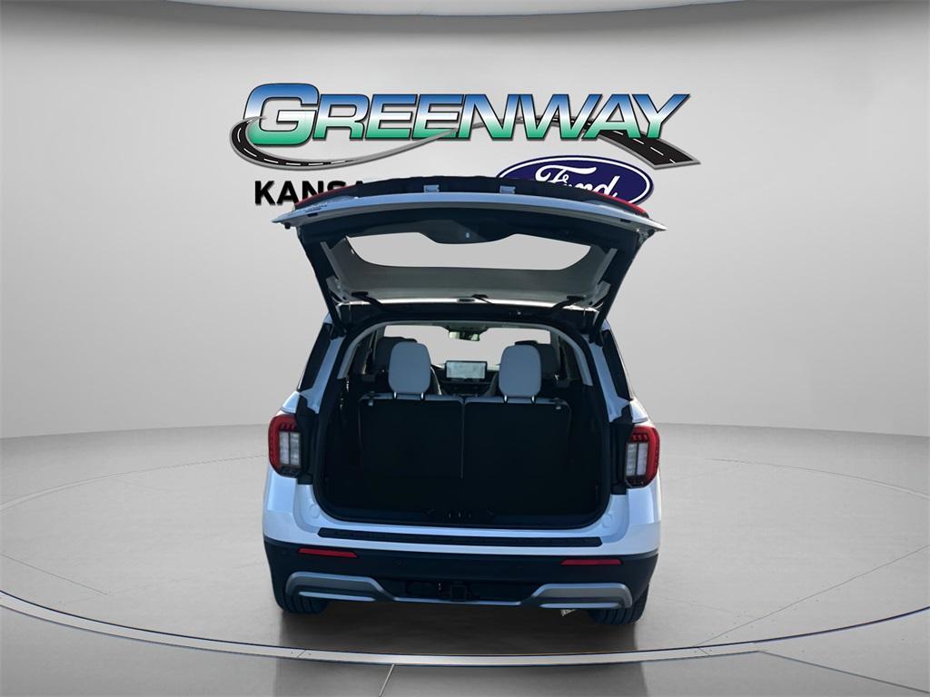 new 2026 Ford Explorer car, priced at $54,792