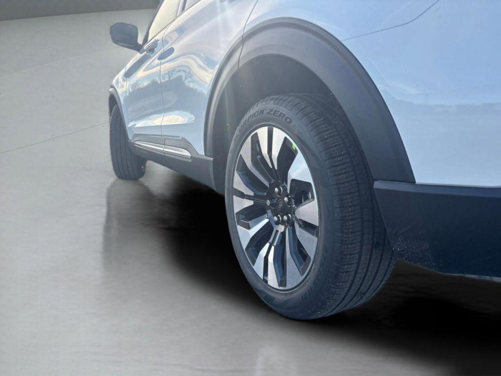 new 2026 Ford Explorer car, priced at $50,792