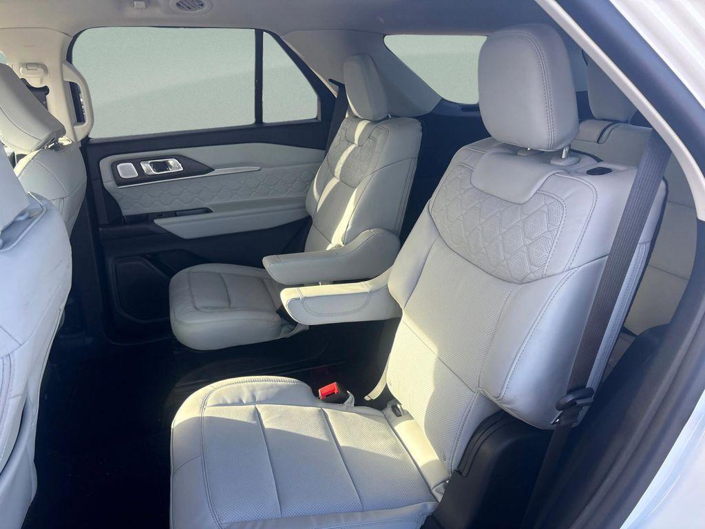 new 2026 Ford Explorer car, priced at $50,792