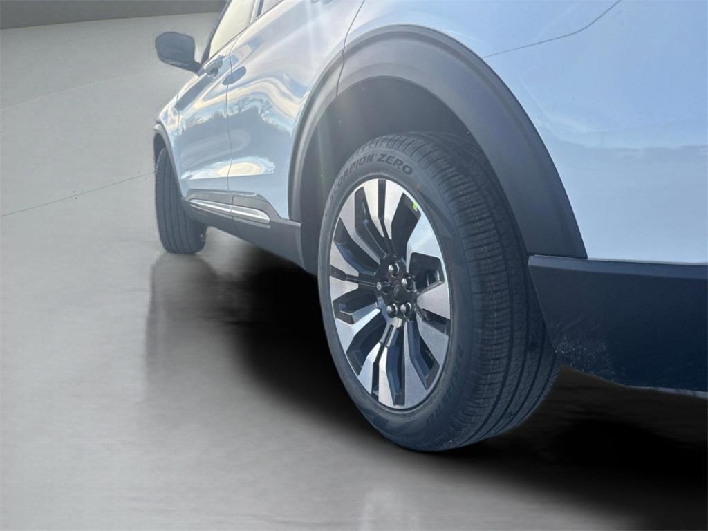 new 2026 Ford Explorer car, priced at $54,792