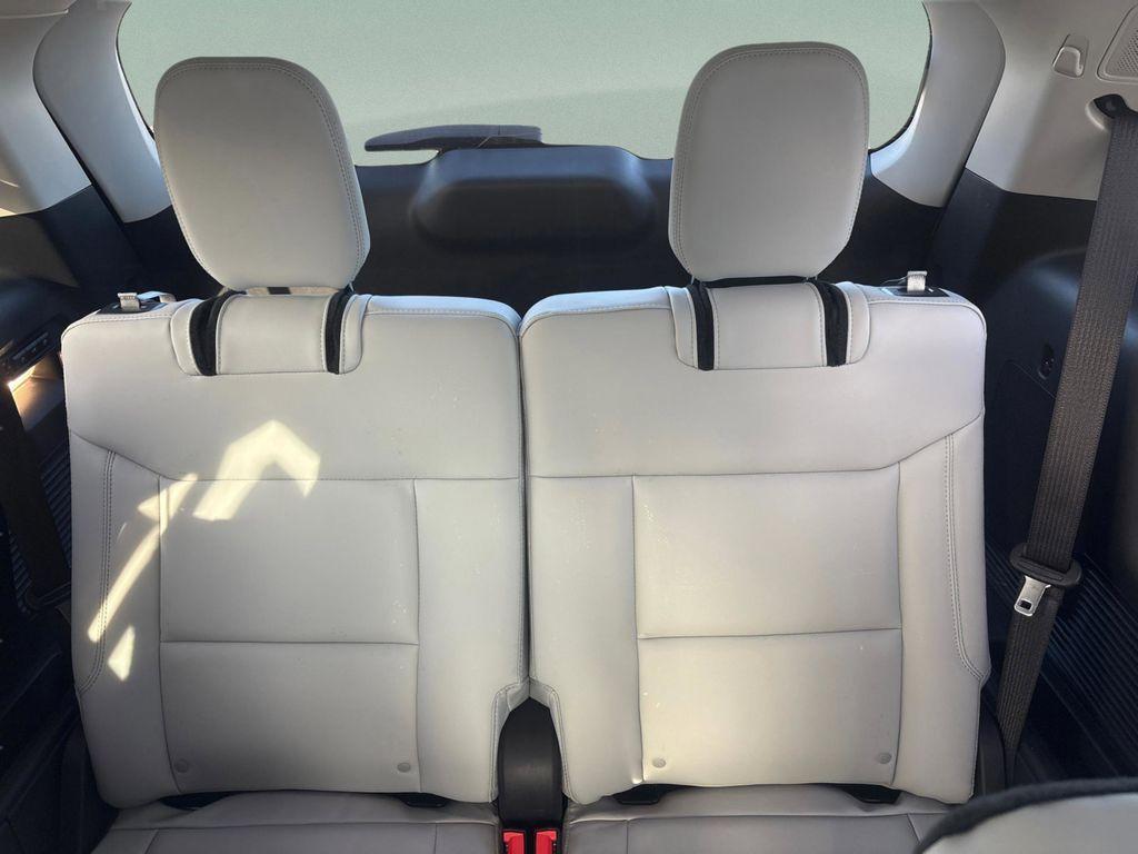 new 2026 Ford Explorer car, priced at $50,792