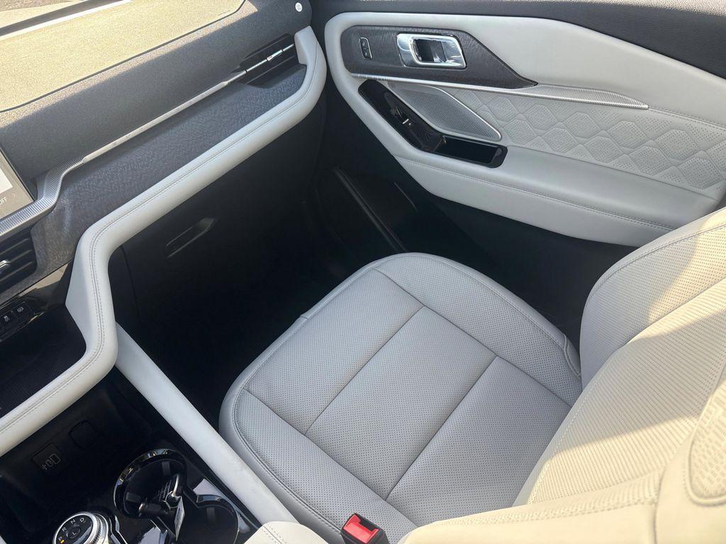 new 2026 Ford Explorer car, priced at $50,792