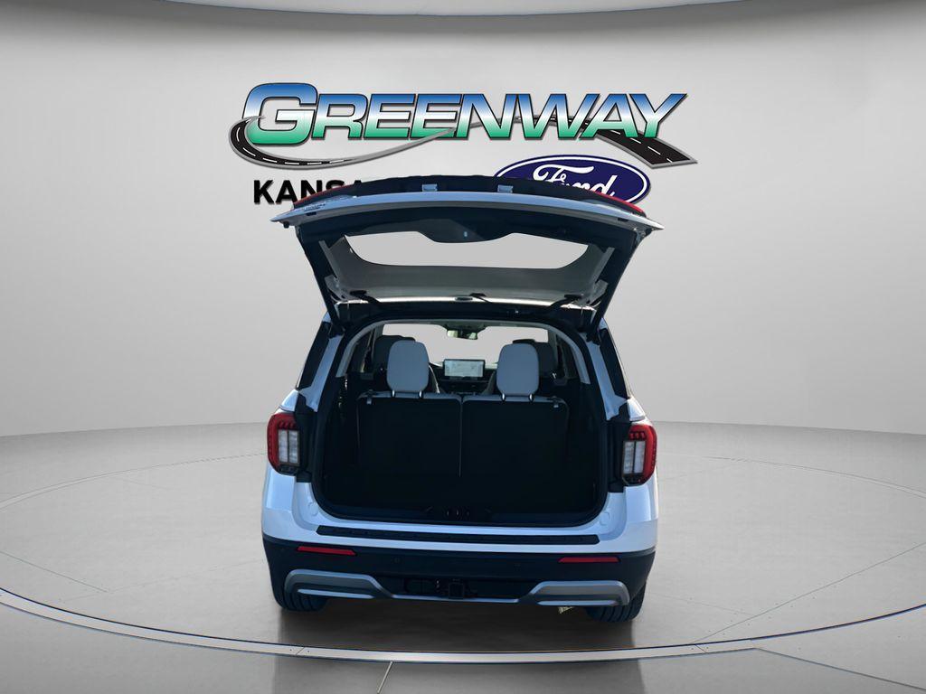 new 2026 Ford Explorer car, priced at $50,792