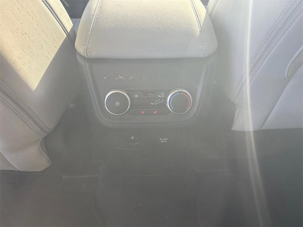 new 2026 Ford Explorer car, priced at $54,792