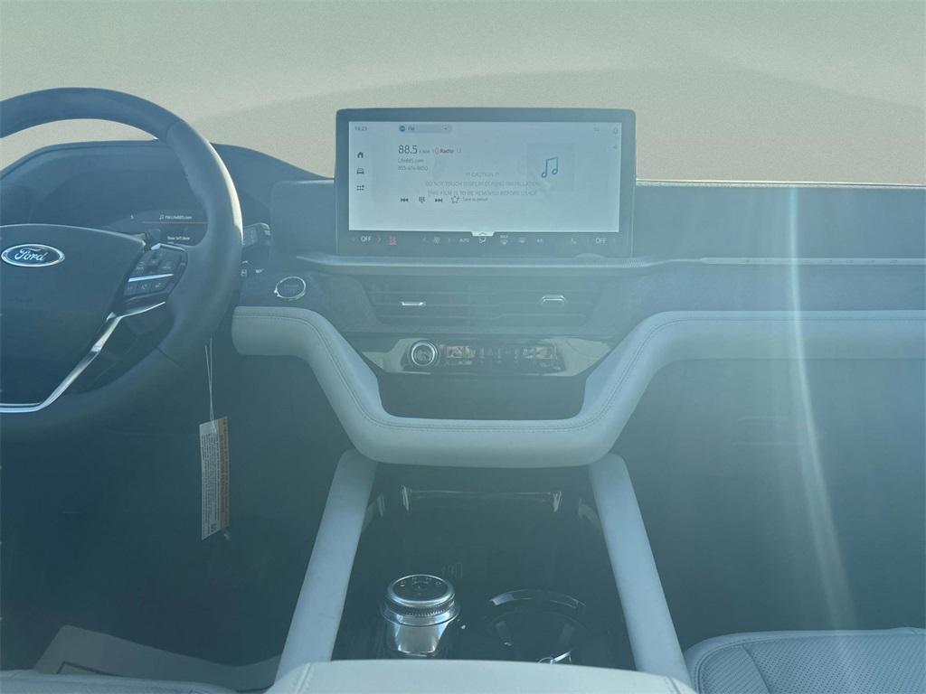 new 2026 Ford Explorer car, priced at $54,792