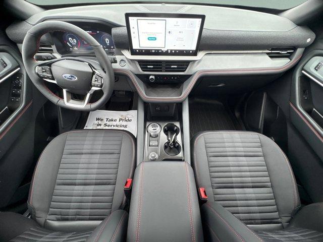 new 2026 Ford Explorer car, priced at $46,583