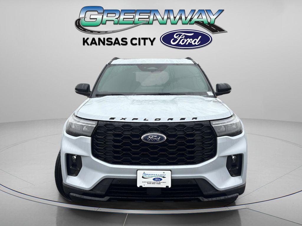 new 2026 Ford Explorer car, priced at $46,583