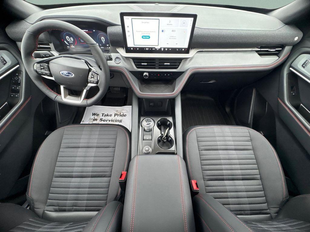 new 2026 Ford Explorer car, priced at $46,583