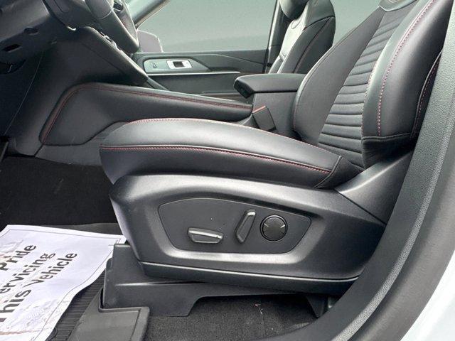 new 2026 Ford Explorer car, priced at $46,583