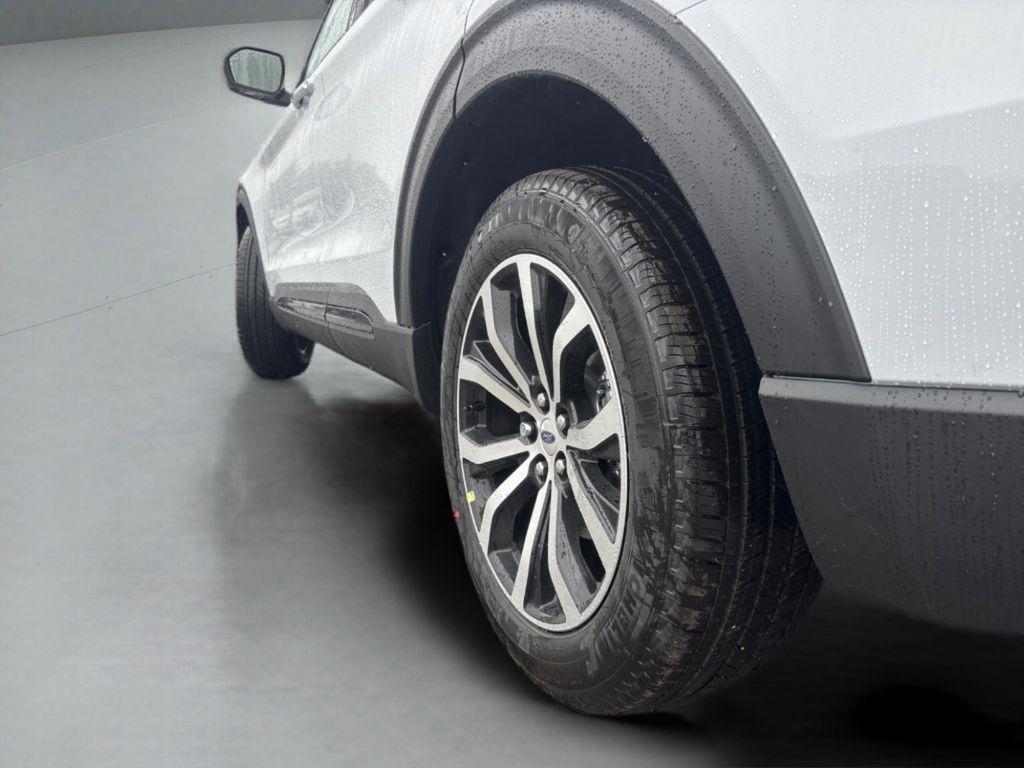 new 2026 Ford Explorer car, priced at $46,583